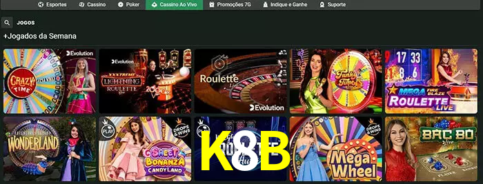 K8B bet