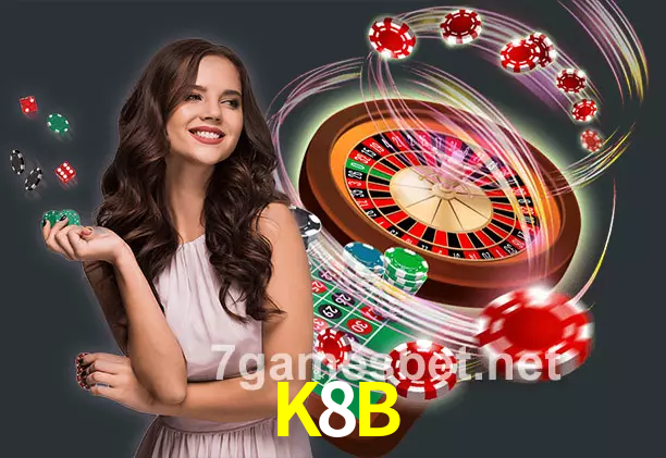 vivo no cassino K8B
