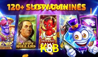 Recursos de Bônus K8B