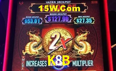Jogos de Slot K8B