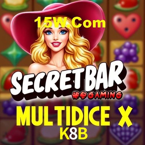 Jogos de Slot K8B