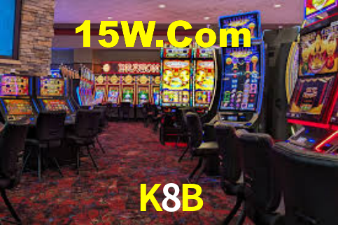 K8B: A Experiência de Casino com Jogos de Mesa ao Vivo