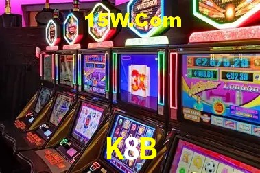 Provedores de Jogos K8B