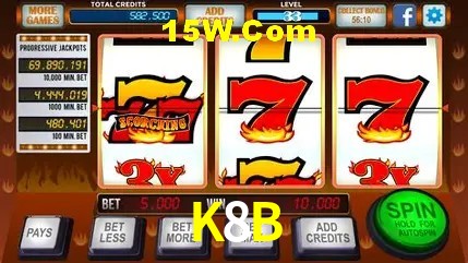 Casino Ao Vivo K8B
